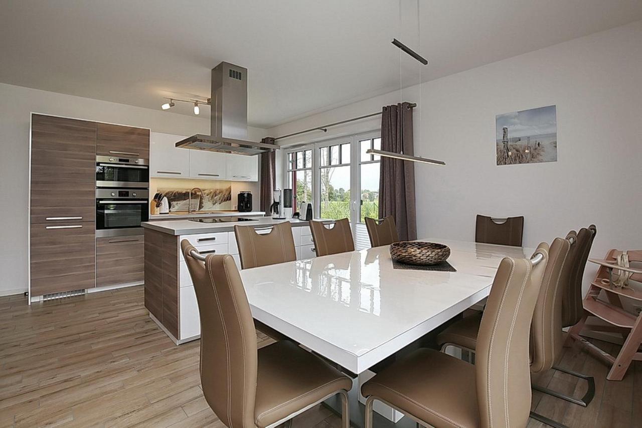 Reethaus Am Mariannenweg 08B Villa Boltenhagen  Ngoại thất bức ảnh