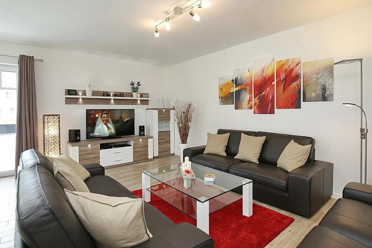 Reethaus Am Mariannenweg 08B Villa Boltenhagen  Ngoại thất bức ảnh