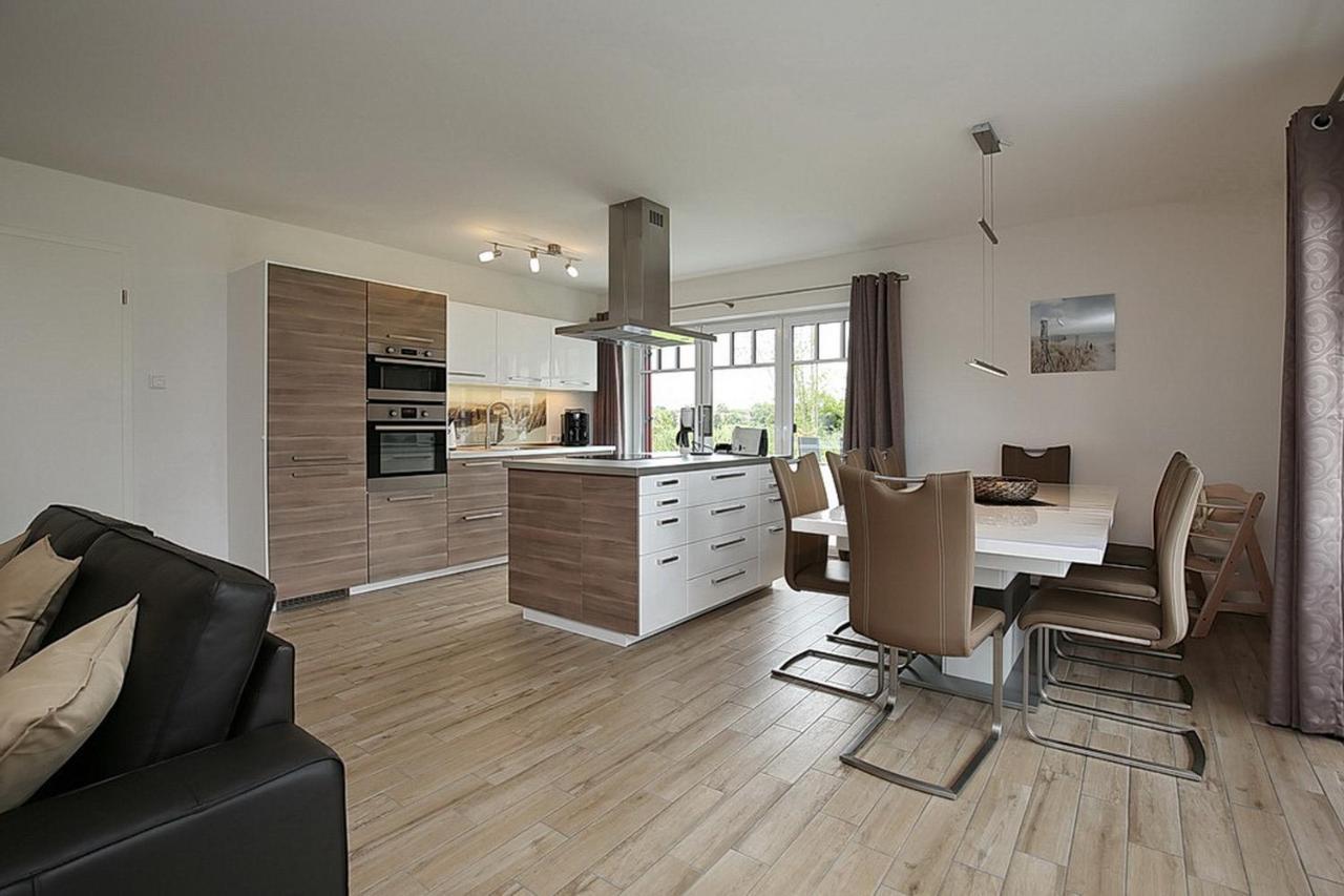 Reethaus Am Mariannenweg 08B Villa Boltenhagen  Ngoại thất bức ảnh