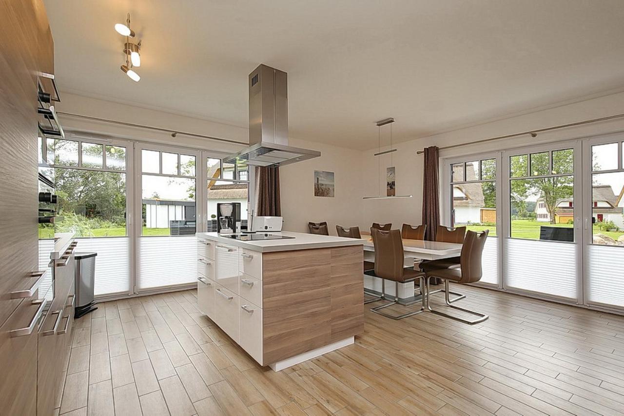 Reethaus Am Mariannenweg 08B Villa Boltenhagen  Ngoại thất bức ảnh