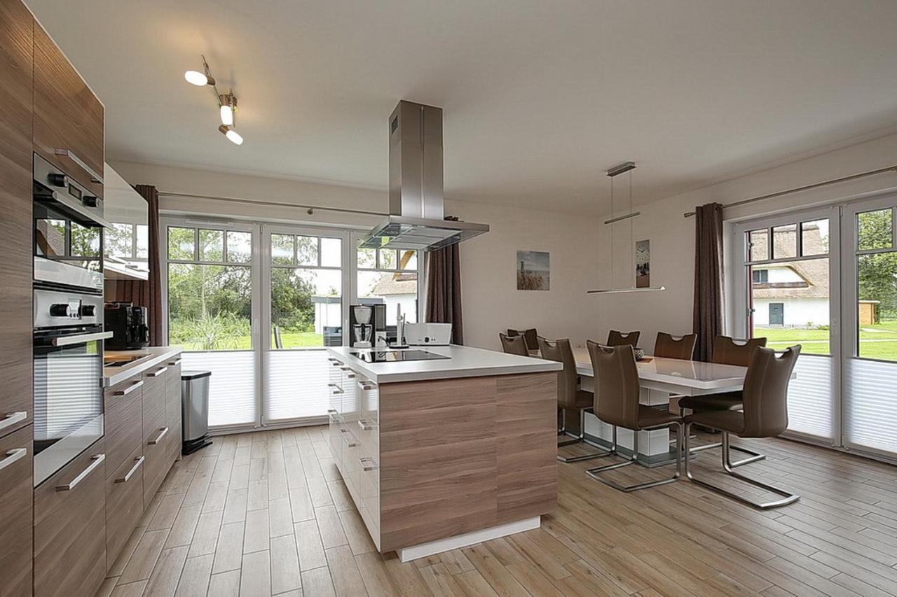 Reethaus Am Mariannenweg 08B Villa Boltenhagen  Ngoại thất bức ảnh
