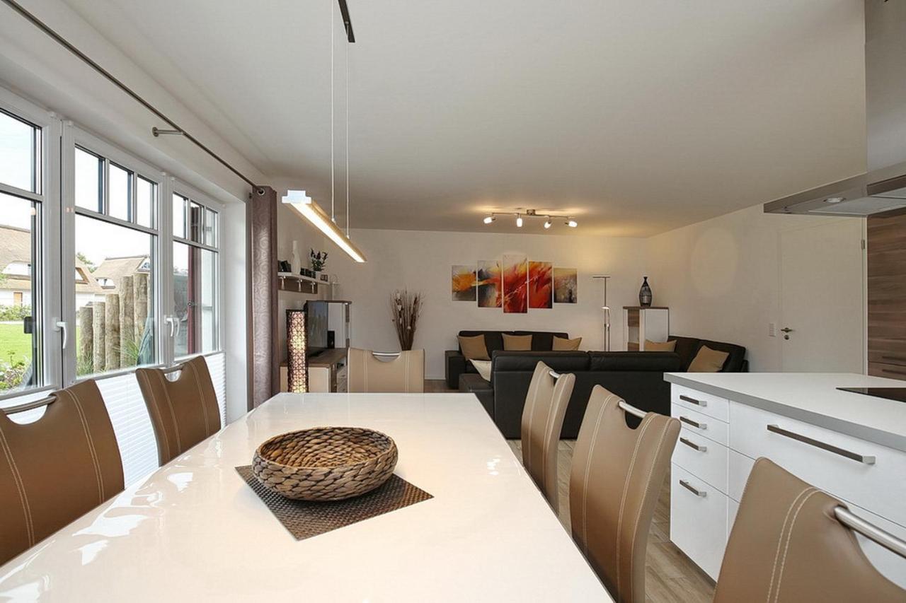 Reethaus Am Mariannenweg 08B Villa Boltenhagen  Ngoại thất bức ảnh