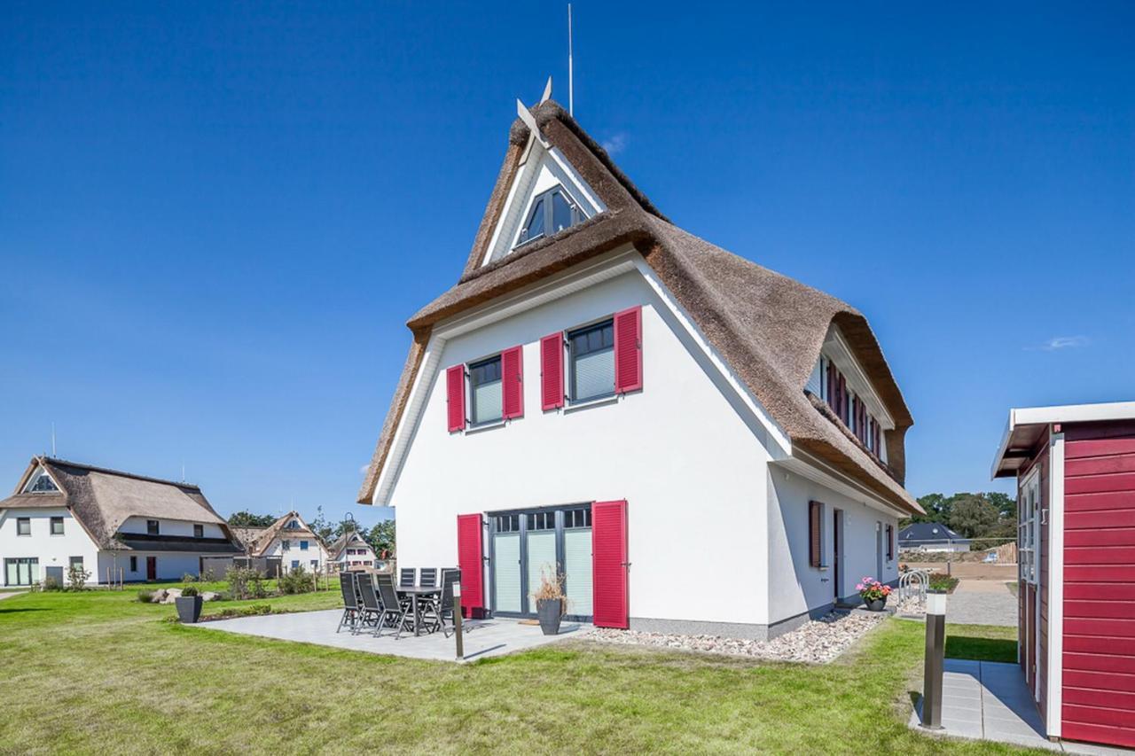 Reethaus Am Mariannenweg 08B Villa Boltenhagen  Ngoại thất bức ảnh