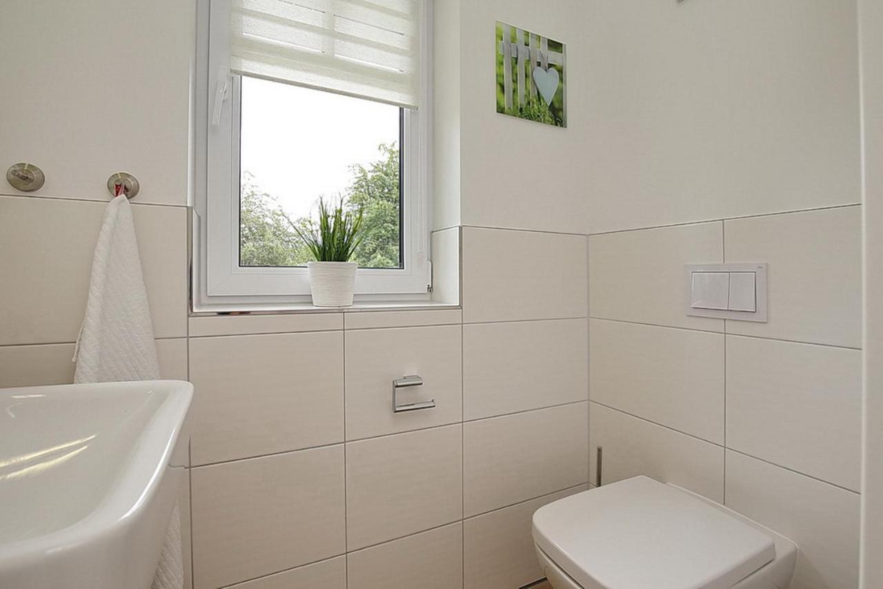 Reethaus Am Mariannenweg 08B Villa Boltenhagen  Ngoại thất bức ảnh