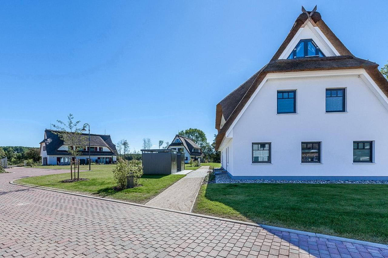 Reethaus Am Mariannenweg 08B Villa Boltenhagen  Ngoại thất bức ảnh