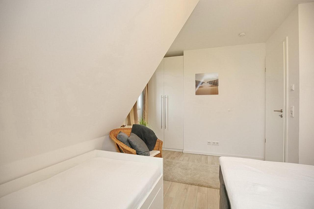 Reethaus Am Mariannenweg 08B Villa Boltenhagen  Ngoại thất bức ảnh