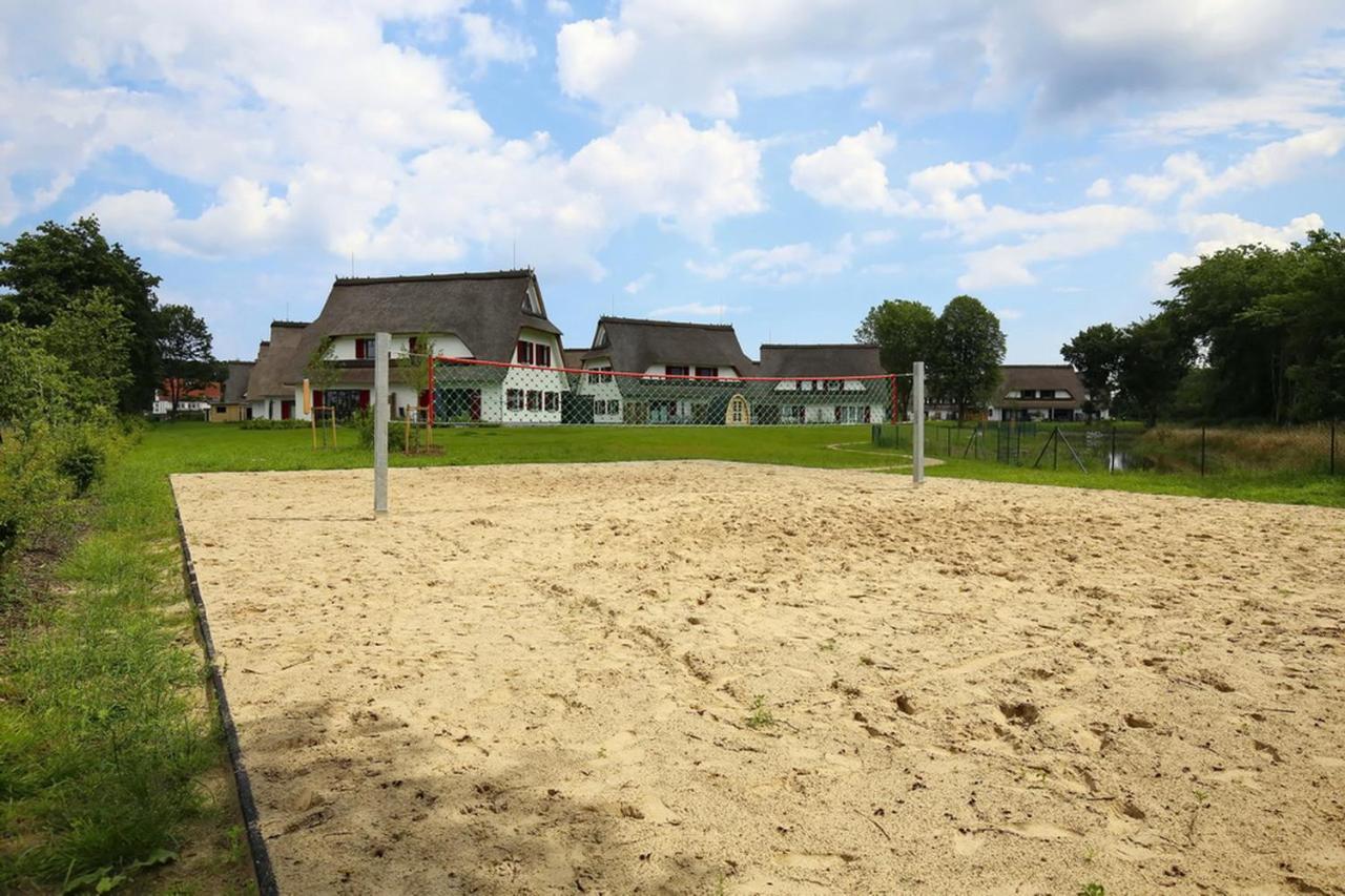 Reethaus Am Mariannenweg 08B Villa Boltenhagen  Ngoại thất bức ảnh
