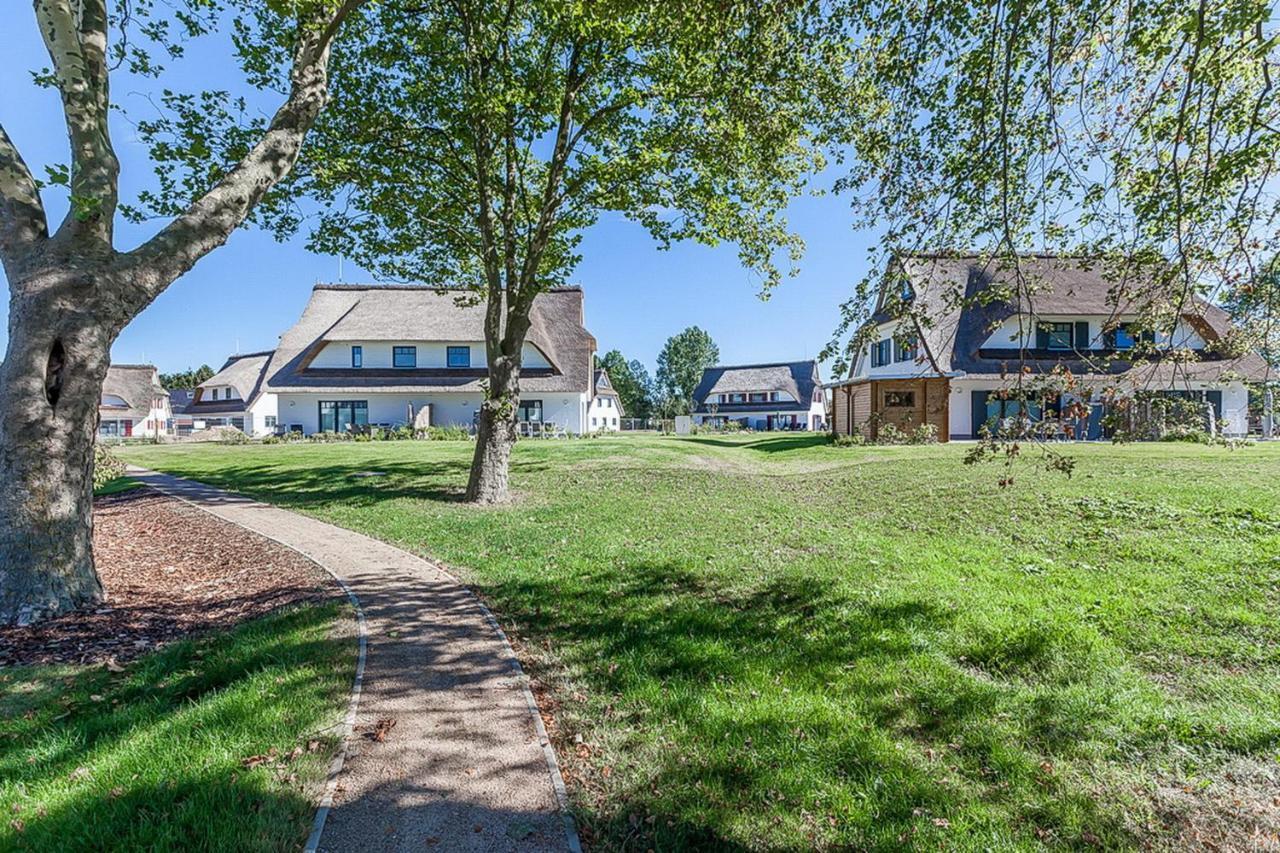 Reethaus Am Mariannenweg 08B Villa Boltenhagen  Ngoại thất bức ảnh